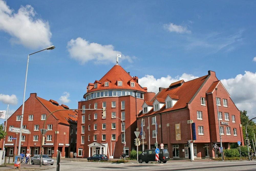 Hotel Luebecker Hof Stockelsdorf Exterior photo